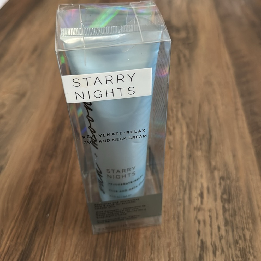 Sun & Moon Starry Nights Skin Cream